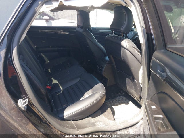 Продажа на аукционе авто 2019 Ford Fusion Sel, vin: 3FA6P0MU0KR155417, номер лота: 12573555