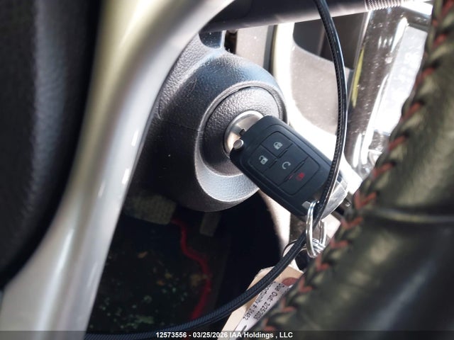 Aukcja sprzedaży 2017 Chevrolet Sonic Lt Auto, vin: 1G1JD6SH1H4158018, numer aukcji: 12573556