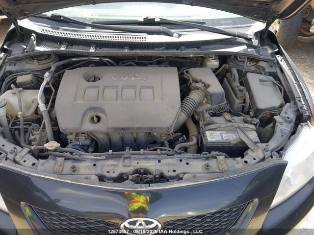 Продаж на аукціоні авто 2009 Toyota Corolla Ce, vin: 2T1BU40E69C185951, номер лоту: 12573557