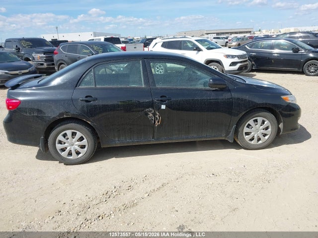 Продаж на аукціоні авто 2009 Toyota Corolla Ce, vin: 2T1BU40E69C185951, номер лоту: 12573557