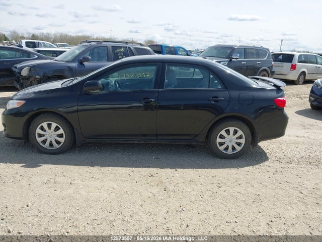 Продаж на аукціоні авто 2009 Toyota Corolla Ce, vin: 2T1BU40E69C185951, номер лоту: 12573557