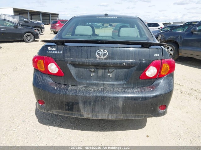 Продаж на аукціоні авто 2009 Toyota Corolla Ce, vin: 2T1BU40E69C185951, номер лоту: 12573557