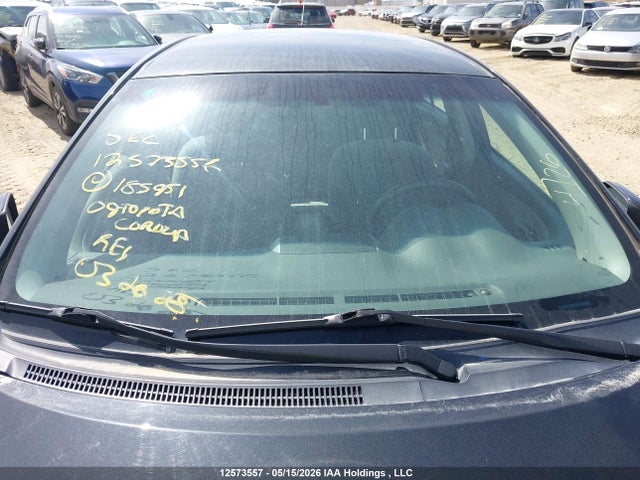 Продаж на аукціоні авто 2009 Toyota Corolla Ce, vin: 2T1BU40E69C185951, номер лоту: 12573557