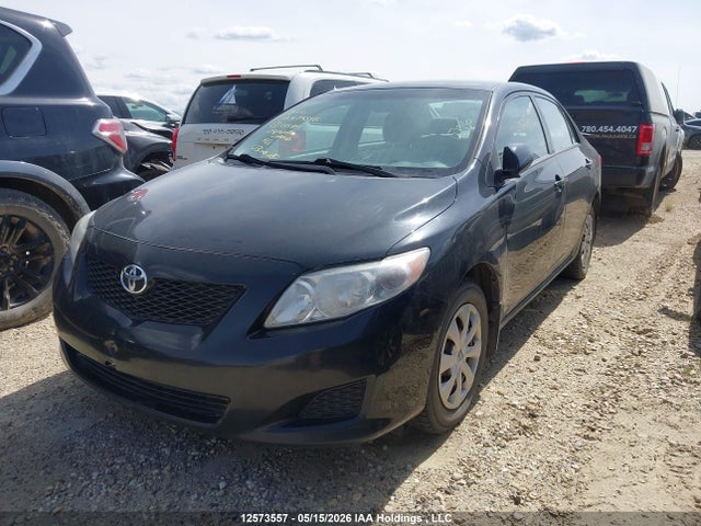 Продаж на аукціоні авто 2009 Toyota Corolla Ce, vin: 2T1BU40E69C185951, номер лоту: 12573557
