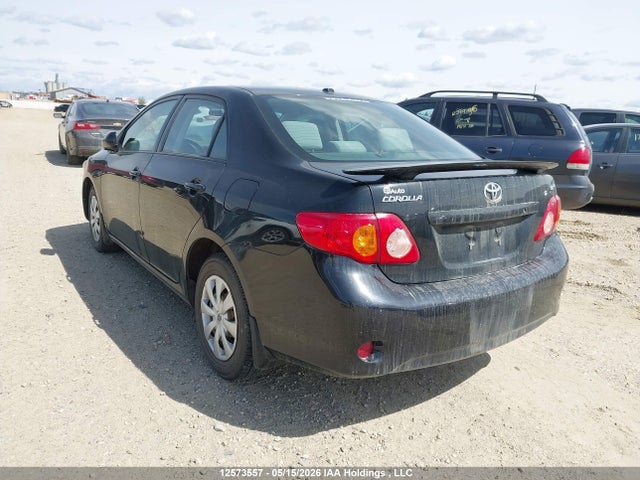 Продаж на аукціоні авто 2009 Toyota Corolla Ce, vin: 2T1BU40E69C185951, номер лоту: 12573557