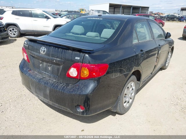 Продаж на аукціоні авто 2009 Toyota Corolla Ce, vin: 2T1BU40E69C185951, номер лоту: 12573557