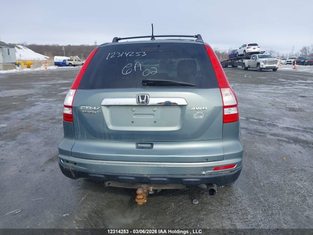 Продажа на аукционе авто 2011 Honda Cr-v, vin: 5J6RE4H51BL811219, номер лота: 12314253