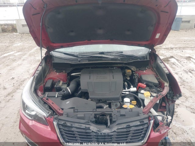 Aukcja sprzedaży 2019 Subaru Forester Limited, vin: JF2SKEUC4KH561005, numer aukcji: 12573560