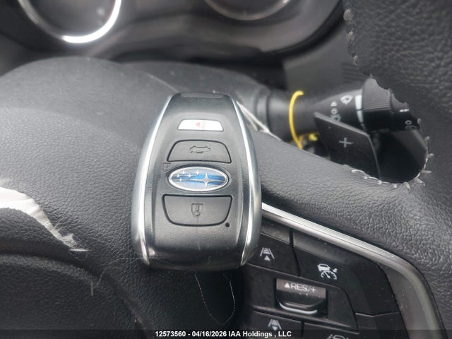 Aukcja sprzedaży 2019 Subaru Forester Limited, vin: JF2SKEUC4KH561005, numer aukcji: 12573560