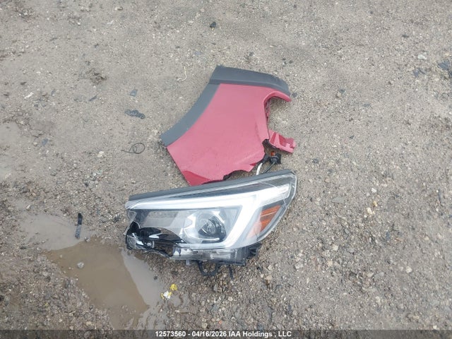 Aukcja sprzedaży 2019 Subaru Forester Limited, vin: JF2SKEUC4KH561005, numer aukcji: 12573560