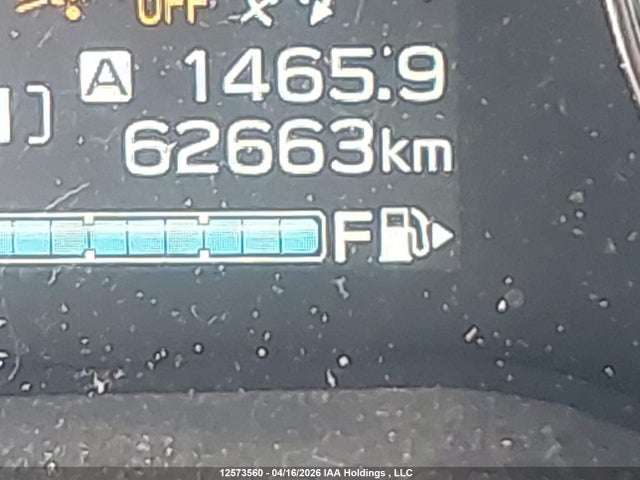 Aukcja sprzedaży 2019 Subaru Forester Limited, vin: JF2SKEUC4KH561005, numer aukcji: 12573560