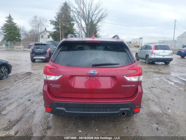 Aukcja sprzedaży 2019 Subaru Forester Limited, vin: JF2SKEUC4KH561005, numer aukcji: 12573560