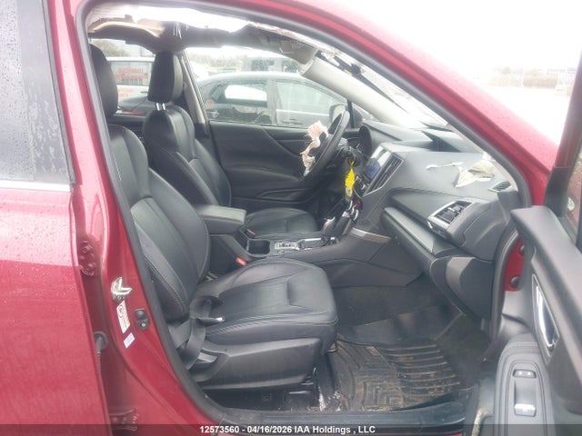 Aukcja sprzedaży 2019 Subaru Forester Limited, vin: JF2SKEUC4KH561005, numer aukcji: 12573560