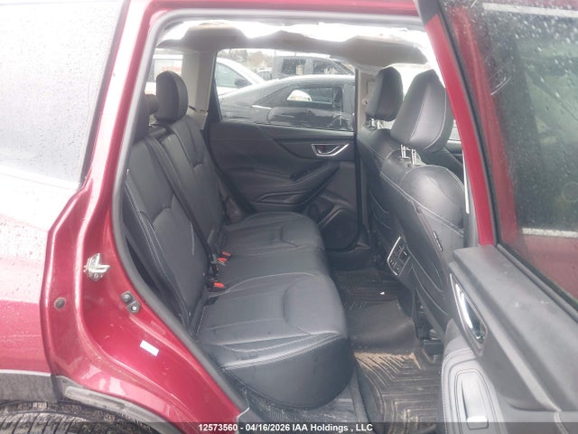 Aukcja sprzedaży 2019 Subaru Forester Limited, vin: JF2SKEUC4KH561005, numer aukcji: 12573560