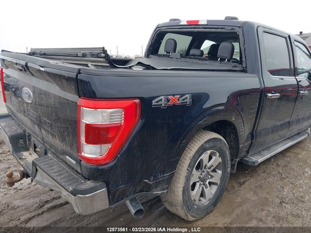 2021 Ford F150 Supercrew მანქანა იყიდება აუქციონზე, vin: 1FTEW1EP7MKD49408, აუქციონის ნომერი: 12573561