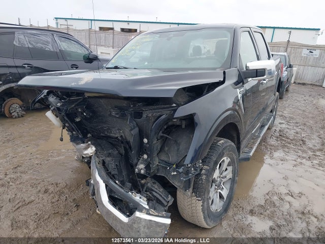 2021 Ford F150 Supercrew მანქანა იყიდება აუქციონზე, vin: 1FTEW1EP7MKD49408, აუქციონის ნომერი: 12573561
