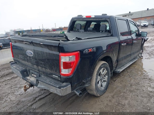 2021 Ford F150 Supercrew მანქანა იყიდება აუქციონზე, vin: 1FTEW1EP7MKD49408, აუქციონის ნომერი: 12573561