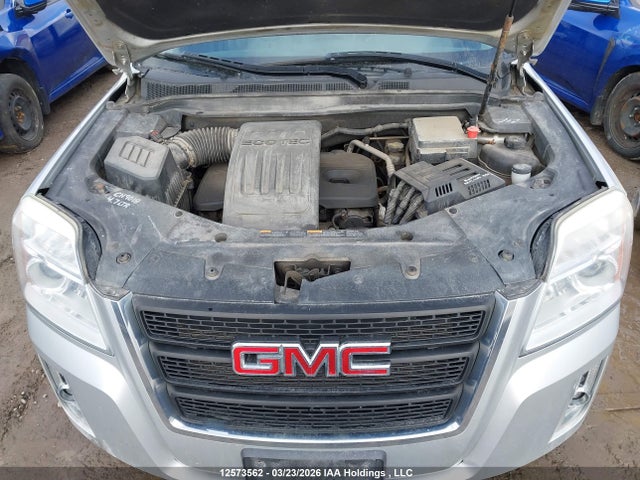12573562 :رقم المزاد ، 2GKFLVEK3D6324943 vin ، 2013 Gmc Terrain Slt مزاد بيع