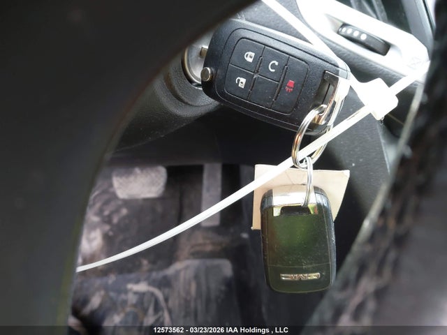 12573562 :رقم المزاد ، 2GKFLVEK3D6324943 vin ، 2013 Gmc Terrain Slt مزاد بيع