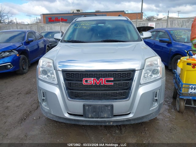 12573562 :رقم المزاد ، 2GKFLVEK3D6324943 vin ، 2013 Gmc Terrain Slt مزاد بيع