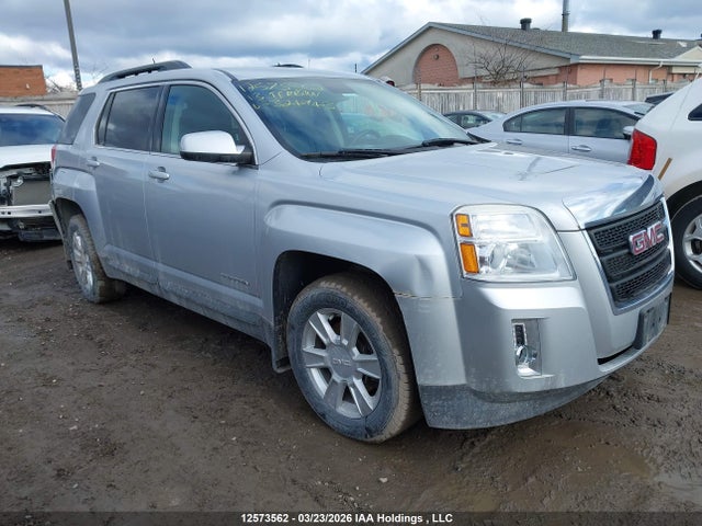 12573562 :رقم المزاد ، 2GKFLVEK3D6324943 vin ، 2013 Gmc Terrain Slt مزاد بيع