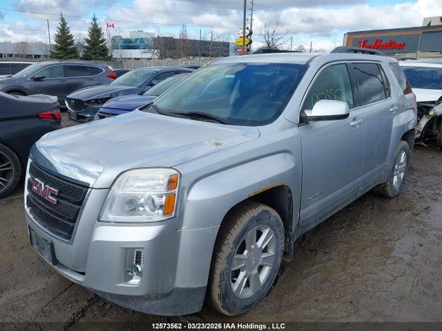 12573562 :رقم المزاد ، 2GKFLVEK3D6324943 vin ، 2013 Gmc Terrain Slt مزاد بيع