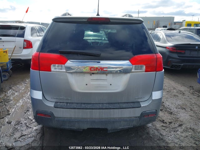 12573562 :رقم المزاد ، 2GKFLVEK3D6324943 vin ، 2013 Gmc Terrain Slt مزاد بيع