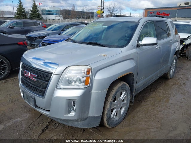 12573562 :رقم المزاد ، 2GKFLVEK3D6324943 vin ، 2013 Gmc Terrain Slt مزاد بيع