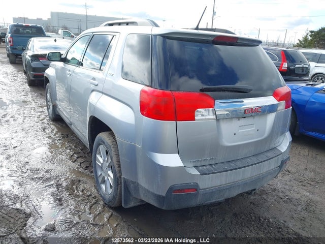12573562 :رقم المزاد ، 2GKFLVEK3D6324943 vin ، 2013 Gmc Terrain Slt مزاد بيع