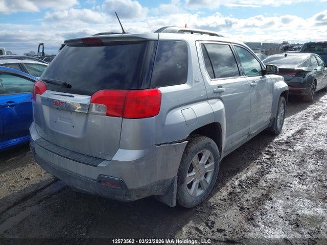 12573562 :رقم المزاد ، 2GKFLVEK3D6324943 vin ، 2013 Gmc Terrain Slt مزاد بيع