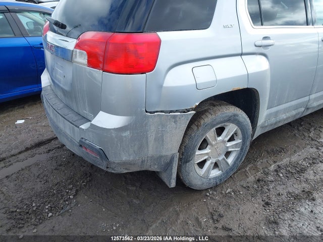12573562 :رقم المزاد ، 2GKFLVEK3D6324943 vin ، 2013 Gmc Terrain Slt مزاد بيع