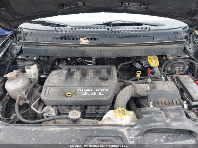 12573564 :رقم المزاد ، 3C4PDCAB9ET140093 vin ، 2014 Dodge Journey Se مزاد بيع
