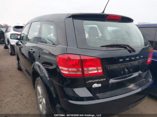 12573564 :رقم المزاد ، 3C4PDCAB9ET140093 vin ، 2014 Dodge Journey Se مزاد بيع