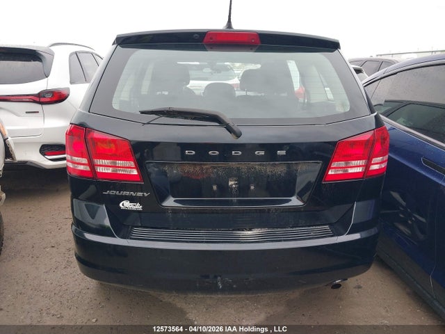 12573564 :رقم المزاد ، 3C4PDCAB9ET140093 vin ، 2014 Dodge Journey Se مزاد بيع
