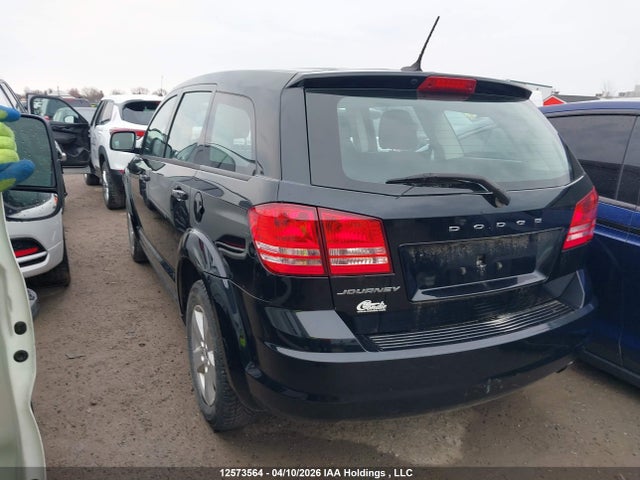 12573564 :رقم المزاد ، 3C4PDCAB9ET140093 vin ، 2014 Dodge Journey Se مزاد بيع