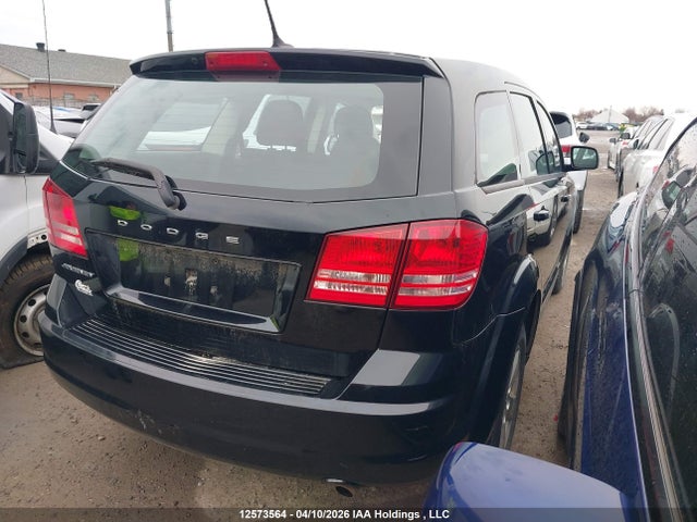 12573564 :رقم المزاد ، 3C4PDCAB9ET140093 vin ، 2014 Dodge Journey Se مزاد بيع