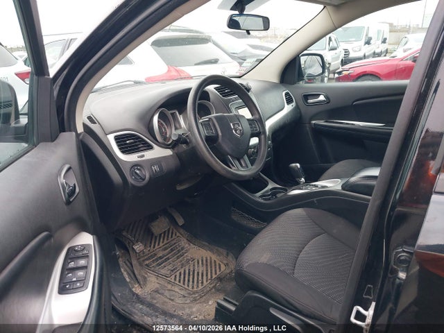 12573564 :رقم المزاد ، 3C4PDCAB9ET140093 vin ، 2014 Dodge Journey Se مزاد بيع