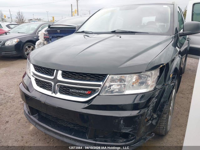 12573564 :رقم المزاد ، 3C4PDCAB9ET140093 vin ، 2014 Dodge Journey Se مزاد بيع