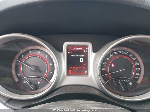 12573564 :رقم المزاد ، 3C4PDCAB9ET140093 vin ، 2014 Dodge Journey Se مزاد بيع