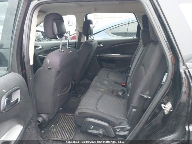 12573564 :رقم المزاد ، 3C4PDCAB9ET140093 vin ، 2014 Dodge Journey Se مزاد بيع
