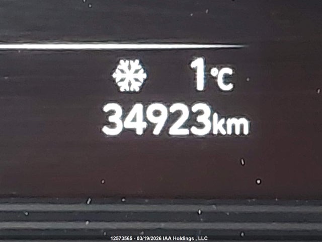 12573565 :رقم المزاد ، KMHRC8A3XSU388853 vin ، 2025 Hyundai Venue Sel/limited مزاد بيع