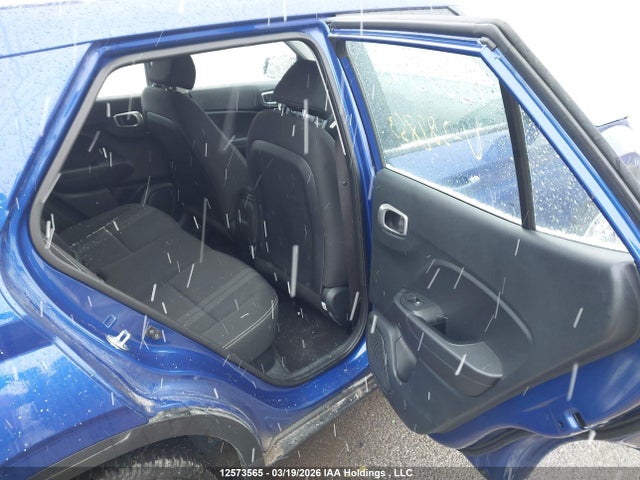 12573565 :رقم المزاد ، KMHRC8A3XSU388853 vin ، 2025 Hyundai Venue Sel/limited مزاد بيع
