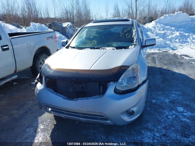 Продажа на аукционе авто 2013 Nissan Rogue S/sv, vin: JN8AS5MT1DW003755, номер лота: 12573566