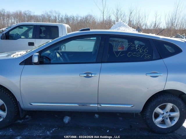 Продажа на аукционе авто 2013 Nissan Rogue S/sv, vin: JN8AS5MT1DW003755, номер лота: 12573566
