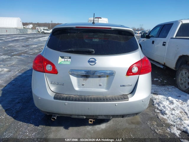 Продажа на аукционе авто 2013 Nissan Rogue S/sv, vin: JN8AS5MT1DW003755, номер лота: 12573566