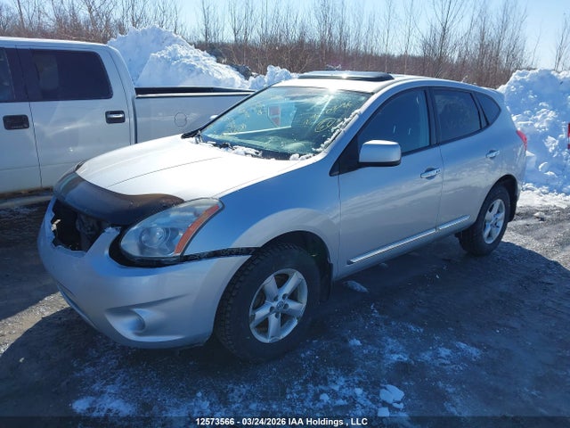 Продажа на аукционе авто 2013 Nissan Rogue S/sv, vin: JN8AS5MT1DW003755, номер лота: 12573566