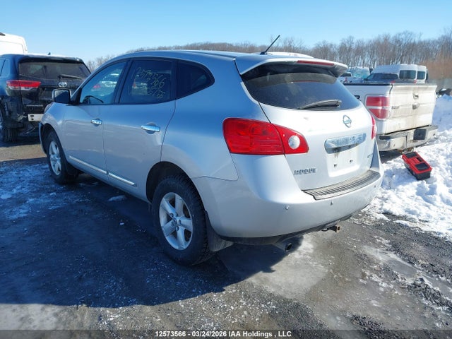 Продажа на аукционе авто 2013 Nissan Rogue S/sv, vin: JN8AS5MT1DW003755, номер лота: 12573566