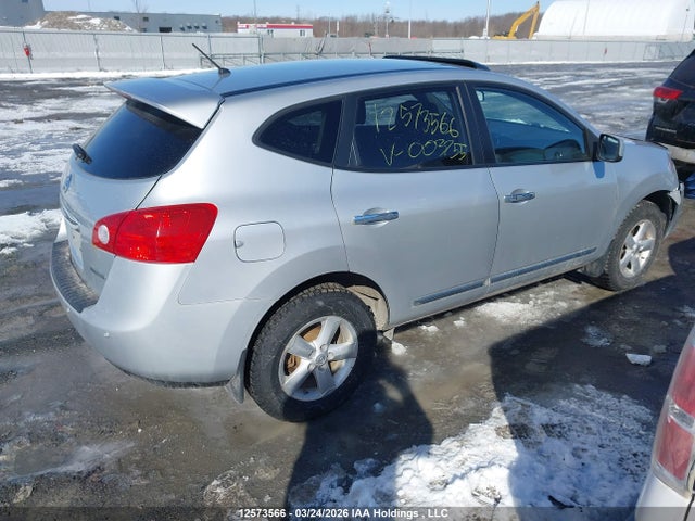 Продажа на аукционе авто 2013 Nissan Rogue S/sv, vin: JN8AS5MT1DW003755, номер лота: 12573566