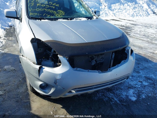 Продажа на аукционе авто 2013 Nissan Rogue S/sv, vin: JN8AS5MT1DW003755, номер лота: 12573566
