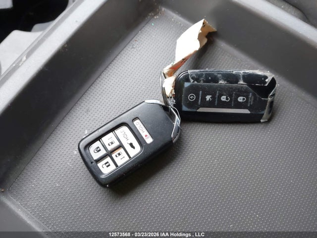 2015 Honda Odyssey Ex-l მანქანა იყიდება აუქციონზე, vin: 5FNRL5H65FB501237, აუქციონის ნომერი: 12573568